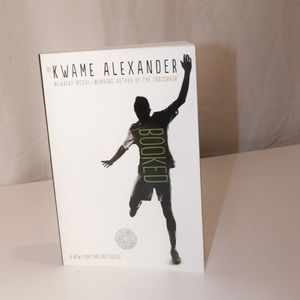 Booked by Kwame Alexander